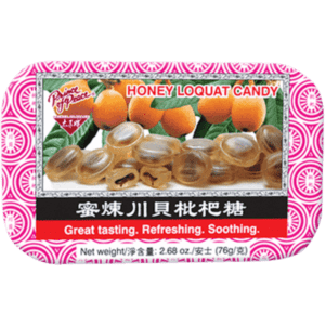 Honey loquat Candy