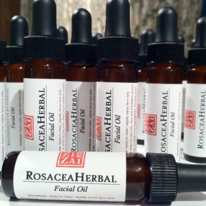 Rosacea Herbal Facial Oil