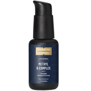Quicksilver Methyl B Complex