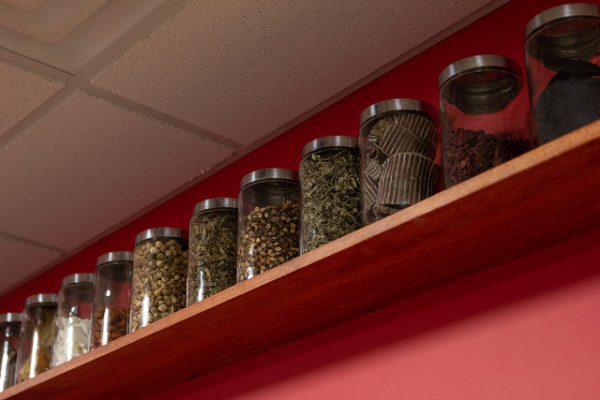 Herb Shelf