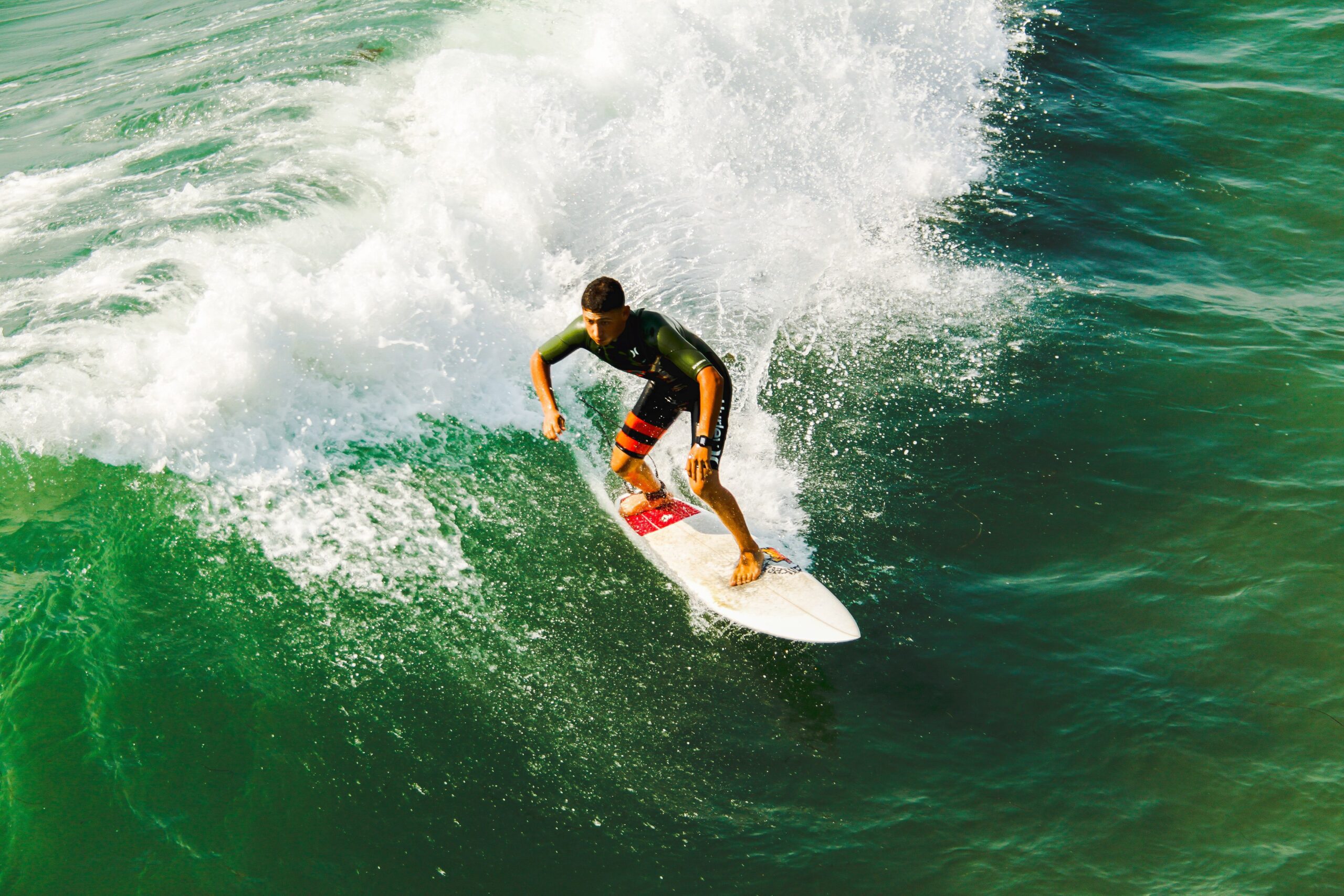 Surfing