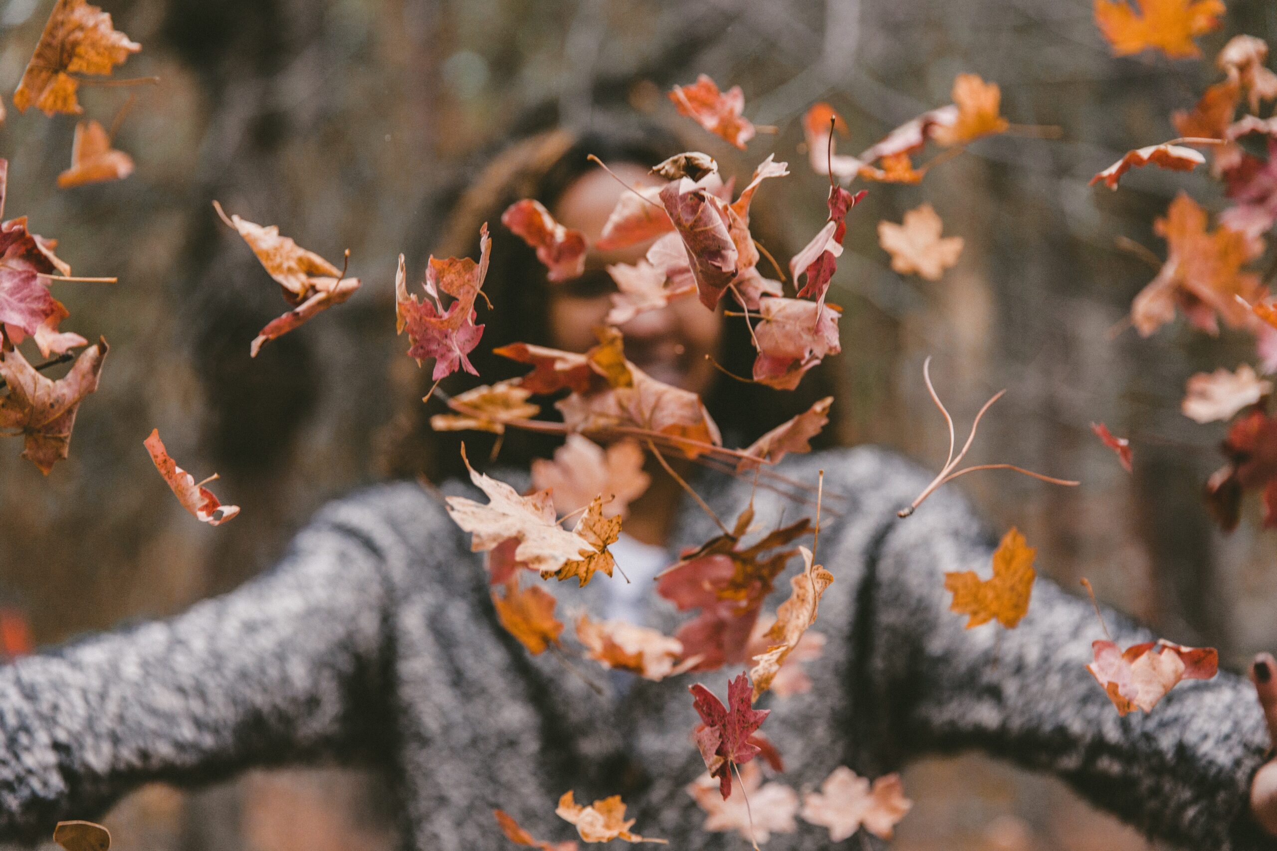 get sick in the fall