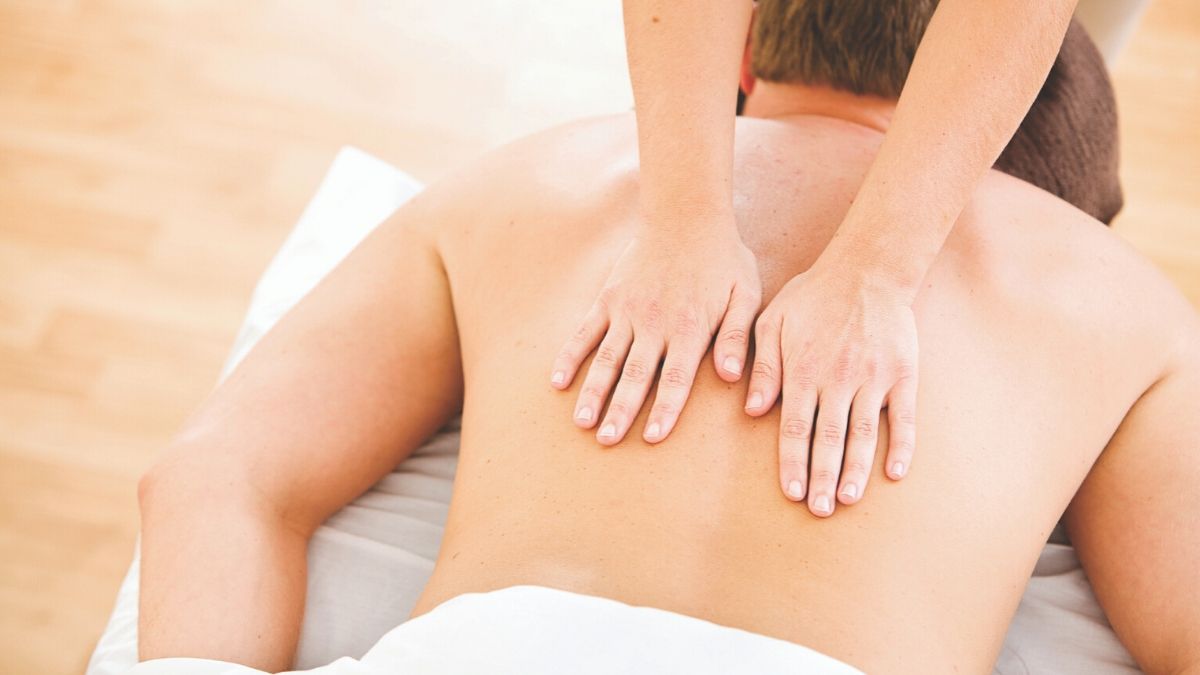 Can Massage Benefit Athletes?