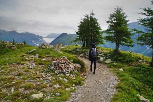 Hiking