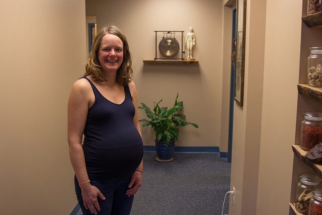 Pregnancy Acupuncture