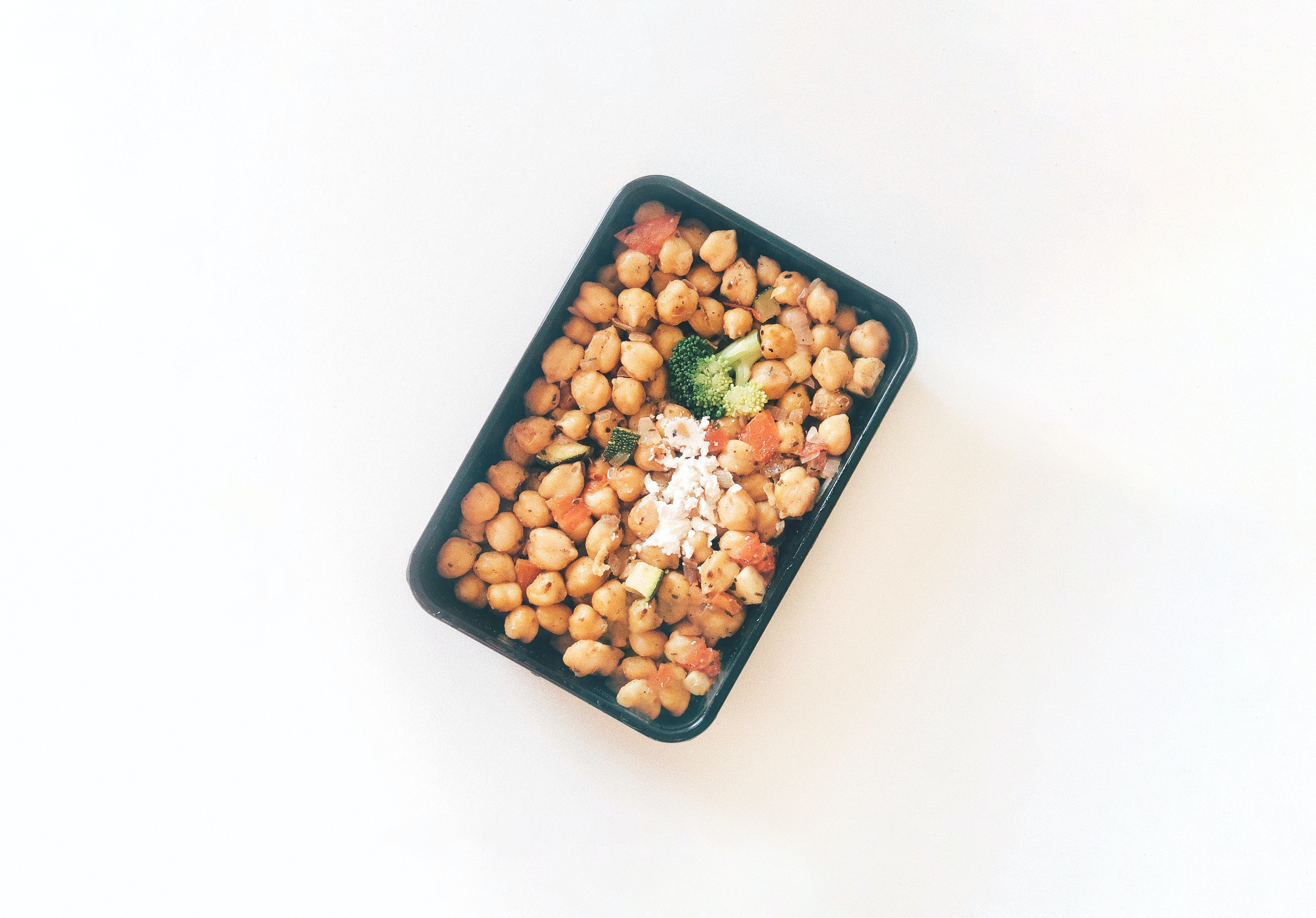 Chick peas