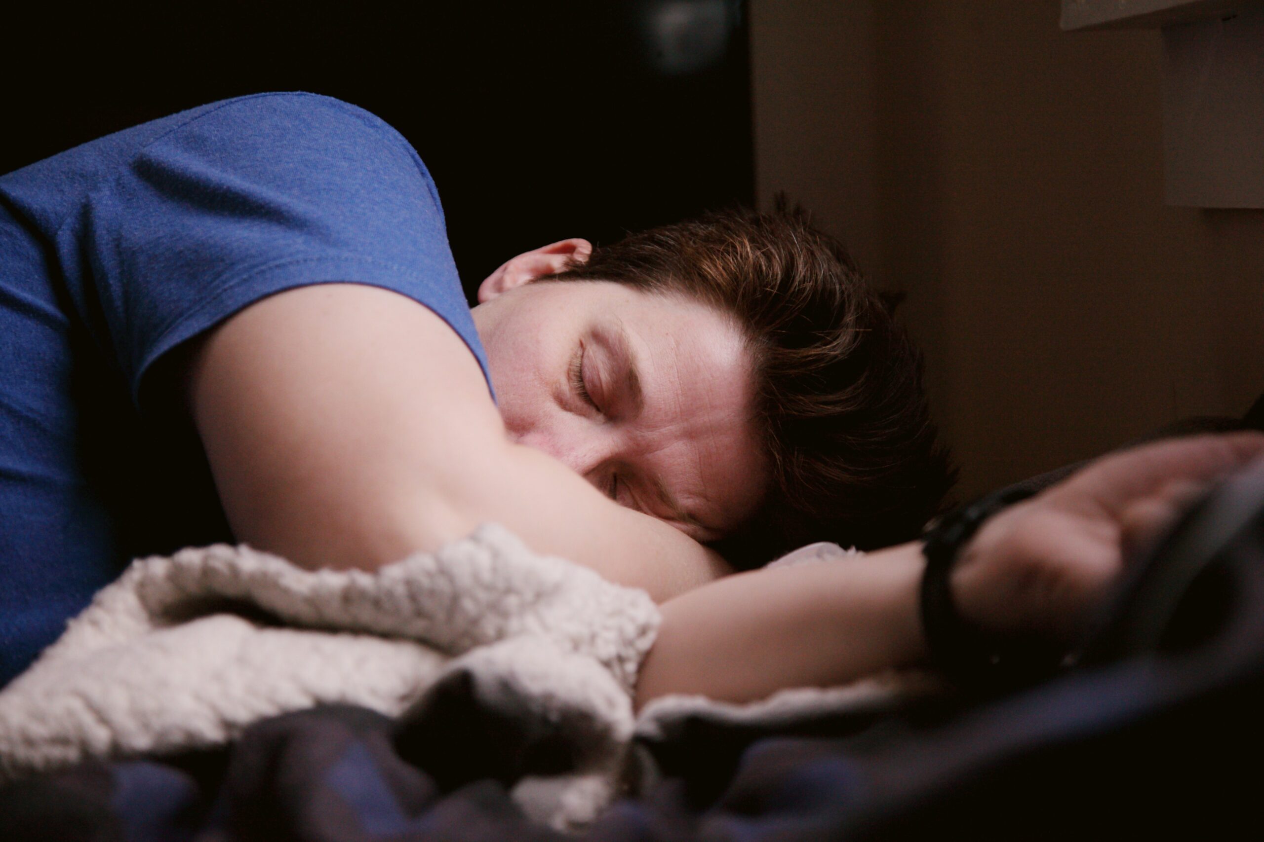 Sleeping