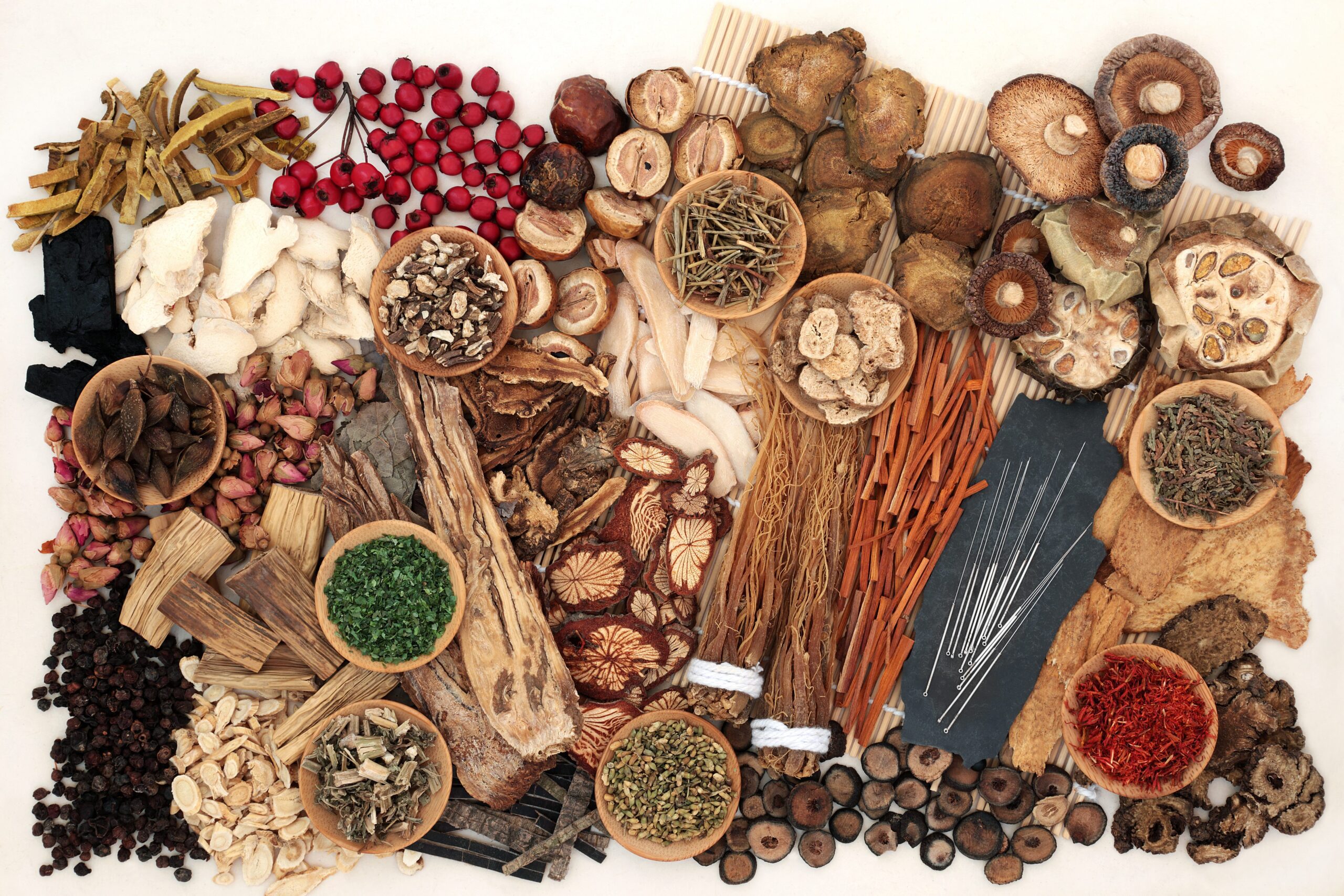 herbs for a healthy liver