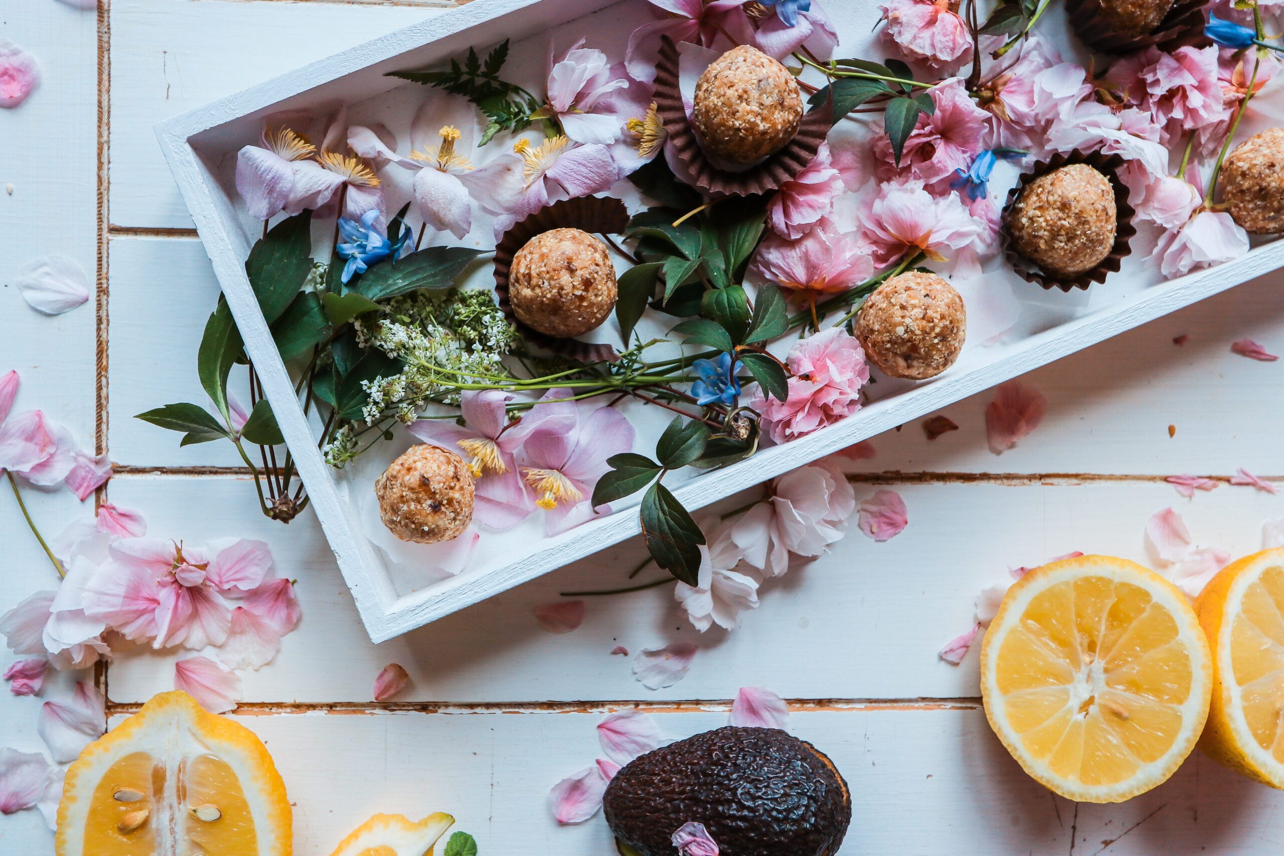 Protein balls