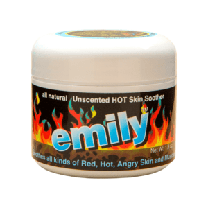 Emily's Hot Skin Soother